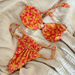 benoa plumeria set please read caption